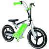 imageHover1 My First EBike 8 MPH Top Speed 75 Mile Range LED Display 14 Pneumatic Tires Rear Electronic and Mechanical Brakes for Kids 8Green