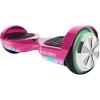 imageHover1 Ultra Electric Hoverboard  9MPH Top Speed 9 Mile Range 400W Motor Long Lasting LiIon Battery Rider Modes Beginner to Expert 5HR Full Charge Self Balancing ScooterPink