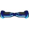 imageHover1 i100 Electric Hoverboard  7MPH Top Speed 10 Mile Range 5HR FullCharge BuiltIn Bluetooth Speaker Rider Modes Beginner to Expert Self Balancing ScooterBlue