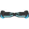 imageHover1 i100 Electric Hoverboard  7MPH Top Speed 10 Mile Range 5HR FullCharge BuiltIn Bluetooth Speaker Rider Modes Beginner to Expert Self Balancing ScooterBlack