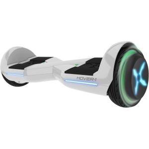 imageHover1 Dream Electric Hoverboard  7MPH Top Speed 6 Mile Range Long Lasting LithiumIon Battery 5HR Full Charge Rider Modes Beginner to ExpertCotton White
