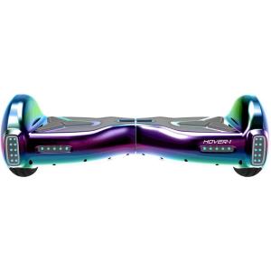 imageHover1 H1 Electric Self Balancing Hoverboard with 9 mph Max Speed Dual 200W Motors 9 Mile Range and 65 Wheels Self Balancing ScooterIridescent