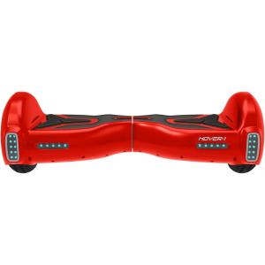 imageHover1 H1 Electric Self Balancing Hoverboard with 9 mph Max Speed Dual 200W Motors 9 Mile Range and 65 Wheels Self Balancing ScooterRed