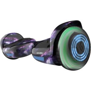 imageHover1 Helix Electric Hoverboard  7MPH Top Speed 4 Mile Range 6HR FullCharge BuiltIn Bluetooth Speaker Rider Modes Beginner to ExpertGalaxy