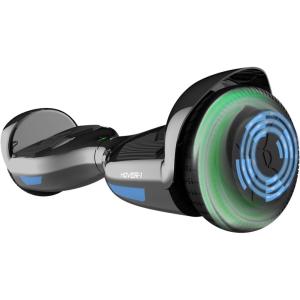 imageHover1 Helix Electric Self Balancing Hoverboard with 7 mph Max Speed Dual 200W Motors 3 Mile Range and 65 Wheels Self Balancing Scooter
