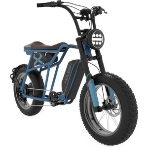 imageHover1 Pro Series Altai R500R750 Electric Bicycle with 28 mph Max Speed 750W500W MotorBlue