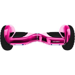 imageHover1 Titan Electric Hoverboard  8MPH Top Speed 8 Mile Range 35HR FullCharge BuiltIn Bluetooth Speaker Rider Modes Beginner to ExpertPink