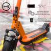 imageHover1 Pro Series Boss Foldable Electric Scooter with 500W Brushless Motor 20 mph Max Speed 10 Honeycomb Tires and 24 Mile RangeBlack