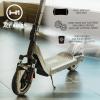 imageH1 Pro Series Ace R350R450 Foldable Electric Scooter with 350W450W Brushless Motor 155 to 20 mph Max Speed 10 SelfSealing Tubeless Tires and 185 to 256 Mile RangeGreen