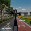 imageHover1 Neo Family Foldable Electric Scooter with 300W250W200W Rated Brushless Motor 161412 mph Max Speed 85quot65 Wheels 107 Mile Range Commuting Scooter for Kids ampamp Teens Aged 4 to 16Blue