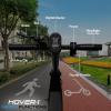 imageHover1 Neo Family Foldable Electric Scooter with 300W250W200W Rated Brushless Motor 161412 mph Max Speed 85quot65 Wheels 107 Mile Range Commuting Scooter for Kids ampamp Teens Aged 4 to 16Black