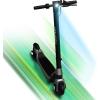 imageHover1 Neo Family Foldable Electric Scooter with 300W250W200W Rated Brushless Motor 161412 mph Max Speed 85quot65 Wheels 107 Mile Range Commuting Scooter for Kids ampamp Teens Aged 4 to 16Gray