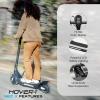imageHover1 Neo Family Foldable Electric Scooter with 300W250W200W Rated Brushless Motor 161412 mph Max Speed 85quot65 Wheels 107 Mile Range Commuting Scooter for Kids ampamp Teens Aged 4 to 16White