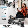 imageHover1 Neo Family Foldable Electric Scooter with 300W250W200W Rated Brushless Motor 161412 mph Max Speed 85quot65 Wheels 107 Mile Range Commuting Scooter for Kids ampamp Teens Aged 4 to 16Black