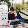 imageHover1 Neo Family Foldable Electric Scooter with 300W250W200W Rated Brushless Motor 161412 mph Max Speed 85quot65 Wheels 107 Mile Range Commuting Scooter for Kids ampamp Teens Aged 4 to 16Blue