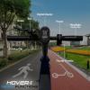 imageHover1 Neo Family Foldable Electric Scooter with 300W250W200W Rated Brushless Motor 161412 mph Max Speed 85quot65 Wheels 107 Mile Range Commuting Scooter for Kids ampamp Teens Aged 4 to 16Blue