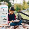 imageHover1 Neo Family Foldable Electric Scooter with 300W250W200W Rated Brushless Motor 161412 mph Max Speed 85quot65 Wheels 107 Mile Range Commuting Scooter for Kids ampamp Teens Aged 4 to 16Gray