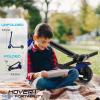 imageHover1 Neo Family Foldable Electric Scooter with 300W250W200W Rated Brushless Motor 161412 mph Max Speed 85quot65 Wheels 107 Mile Range Commuting Scooter for Kids ampamp Teens Aged 4 to 16Blue