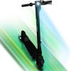 imageHover1 Neo Family Foldable Electric Scooter with 300W250W200W Rated Brushless Motor 161412 mph Max Speed 85quot65 Wheels 107 Mile Range Commuting Scooter for Kids ampamp Teens Aged 4 to 16Black