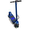 imageHover1 Alpha 20 Foldable Electric Scooter with 450W Brushless Motor 18 mph Max Speed 10 AirFilled Tires and 12 Mile RangeBlue