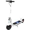 imageHover1 Alpha Foldable Electric Scooter with 450W Brushless Motor 18 mph Max Speed 10 AirFilled Tires and 12 Mile RangeWhite