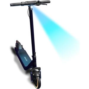 imageH1 Pro Series Ace R350R450 Foldable Electric Scooter with 350W450W Brushless Motor 155 to 20 mph Max Speed 10 SelfSealing Tubeless Tires and 185 to 256 Mile RangePurple