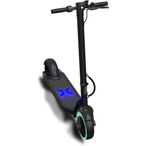 imageHover1 Alpha 20 Foldable Electric Scooter with 450W Brushless Motor 18 mph Max Speed 10 AirFilled Tires and 12 Mile RangeBlack
