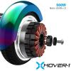 imageHover1 Eclipse Electric Hoverboard  8MPH Top Speed 8 Mile Range 35HR FullCharge BuiltIn Bluetooth Speaker Rider Modes Beginner to Expert Iridescent