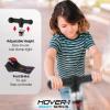 imageHover1 Ziggy Folding Kick Scooter for Kids 5 Year Old  Features LeantoTurn Axle Solid PU Tires ampamp SlimDesign 110 LB Max Load Capacity SafeBlack