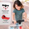 imageHover1 Ziggy Folding Kick Scooter for Kids 5 Year Old  Features LeantoTurn Axle Solid PU Tires ampamp SlimDesign 110 LB Max Load Capacity Safered