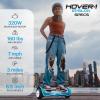 imageHover1 Epsilon Electric Self Balancing Hoverboard 320W Dual Motor 7 mph Max Speed and 3 Miles Max Range Self Balancing Scooter