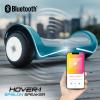 imageHover1 Epsilon Electric Self Balancing Hoverboard 320W Dual Motor 7 mph Max Speed and 3 Miles Max Range Self Balancing Scooter
