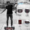 imageHover1 Sypher Electric SelfBalancing Hoverboard with Customizable Screen Dual 150W Motors 7 mph Max Speed and 7 Miles Max Range