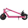 imageHover1 Journey Electric Scooter 14MPH 16 Mile Range 5HR Charge LCD Display 85 Inch HighGrip Tires 220LB Max Weight Cert ampamp Tested  Safe for Kids Teens AdultsPink