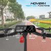 imageHover1 Night Owl Electric Folding Scooter 31 MPH Top Speed 37 Mile Range 1200 Watts Max Power 105 Offroad Tires Dual Disc Brakes Front ampamp Rear Suspension Motorized Scooter for Adults ampamp Teens