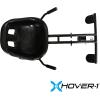 imageHover1 Buggy Hoverboard Attachment  Compatible with Most 65quot ampamp 8quot Electric Hoverboards HandOperated Rear Wheel Control Adjustable Frame ampamp Straps Easy Assembly ampamp Install Hoverboard Go KartBlack