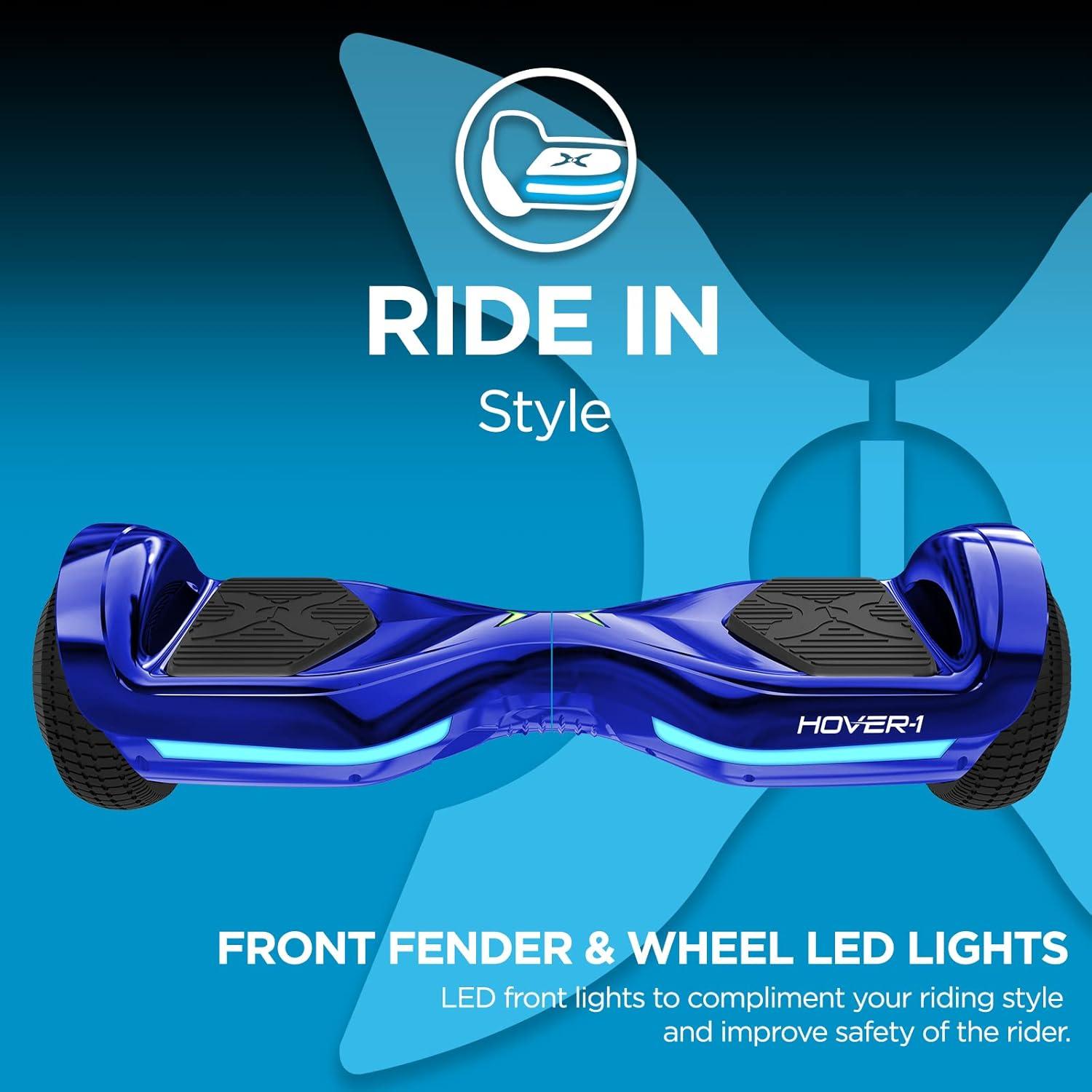 imageHover1 AllStar 20 Self Balancing ScooterBlue