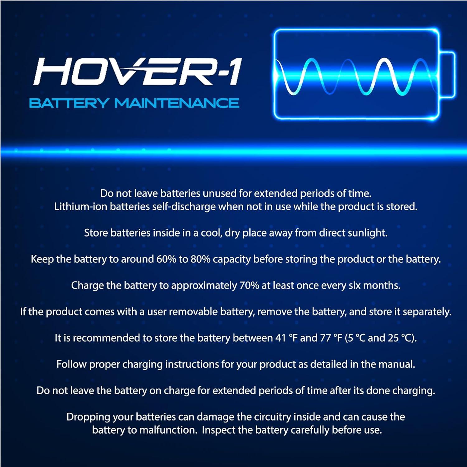 imageHover1 My First Self Balancing Scooter for Kids with 5 mph Max Speed Dual 150W Motors 63 Tires 3 Miles Max Range and LED Headlights