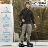 imageHover1 Blast Electric Self Balancing Scooter with 65 Tires Dual 160W Motors 7 mph Max Speed and 3 Miles Max RangeBlack
