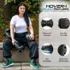 imageHover1 Blast Electric Self Balancing Scooter with 65 Tires Dual 160W Motors 7 mph Max Speed and 3 Miles Max RangeBlack