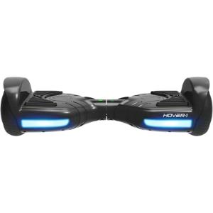 imageHover1 Blast Electric Self Balancing Scooter with 65 Tires Dual 160W Motors 7 mph Max Speed and 3 Miles Max RangeBlack
