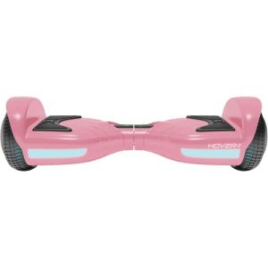 imageHover1 Blast Electric Self Balancing Scooter with 65 Tires Dual 160W Motors 7 mph Max Speed and 3 Miles Max RangePink