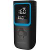 imageHover1 Portable Tire Inflator with Digital Display USBC Recharge 150 PSI Max Auto ShutOff ampamp LED Light  Compact Cordless Air Pump for Car Motorcycle Bike Sports Balls ampamp More