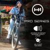 imageH1 Pro Series Compass Electric Bicycle with 20 mph Max Speed 500W Mid Motor and Up to 51 Miles of Range