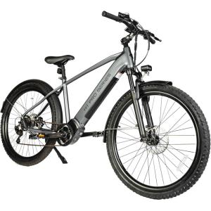 imageH1 Pro Series Compass Electric Bicycle with 20 mph Max Speed 500W Mid Motor and Up to 51 Miles of Range