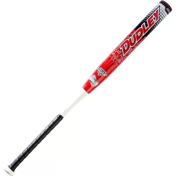 DUDLEY Dudley Dan Smith Doom Max End Load USSSA Slowpitch 240 Series Softball Bat 26 oz.