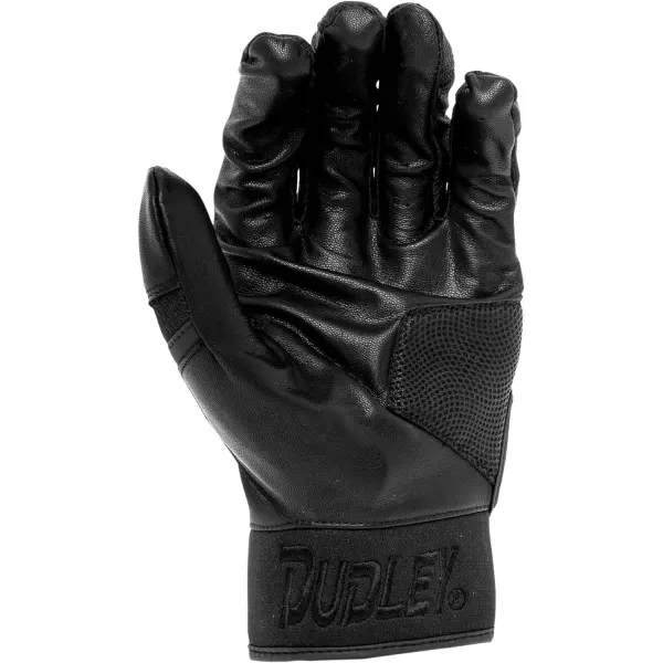 Dudley Men's Softball Batting Gloves