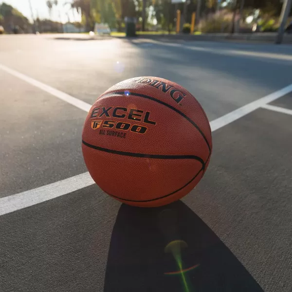 Spalding Excel TF-500 Basketball