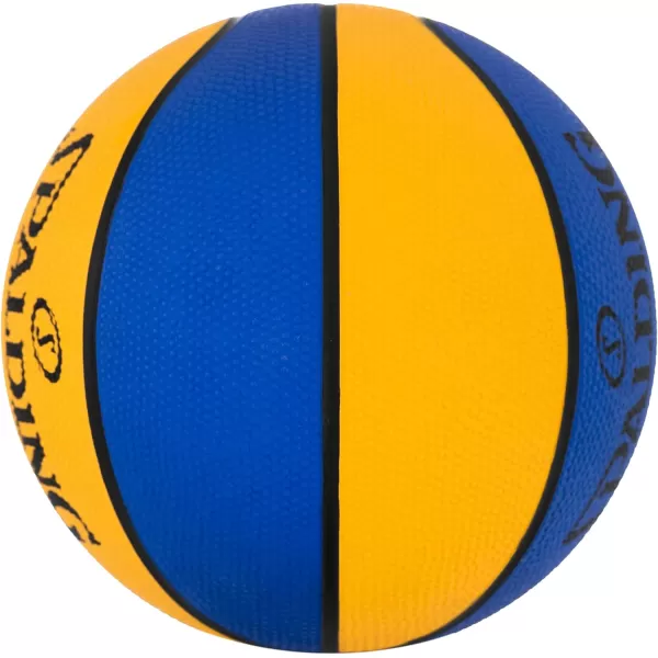 Spalding Lay-Up Mini Outdoor Basketball 22"