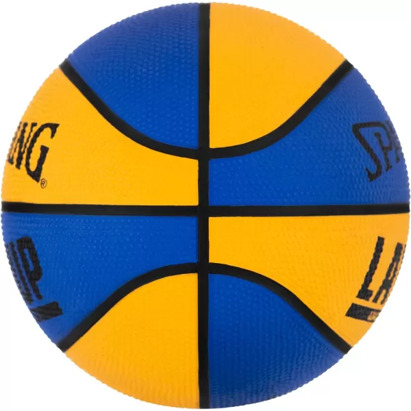 Spalding Lay-Up Mini Outdoor Basketball 22"